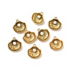 304 Stainless Steel Pendants X-STAS-F328-02B-G-1