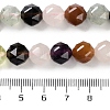 Natural Mixed Gemstone Beads Strands G-NH0021-A27-02-5