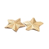 304 Stainless Steel Pendants X-STAS-A061-06G-3