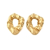 304 Stainless Steel Stud Earrings for Women EJEW-U052-07G-4