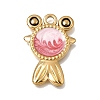 304 Stainless Steel Pendants STAS-N108-87G-03-1