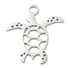 Non-Tarnish 304 Stainless Steel Pendants STAS-B056-10P-05-1