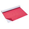 Polyester Self-adhesive Fabric DIY-WH0622-773C-1