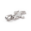 Non-Tarnish 304 Stainless Steel Charms STAS-G284-22P-3