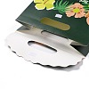 Rectangle Paper Flip Gift Bags CARB-L010-03M-02-4