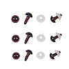 Craft Plastic Doll Eyes DIY-WH0015-16mm-A04-1