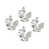 Alloy Rhinestone Pendants ALRI-C007-40P-1