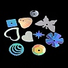 Ornament Accessories PVC-L001-01G-3