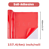 PVC Self-adhesive Wall Decoration DIY-WH0578-19-2