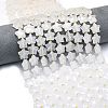 Natural Quartz Crystal Beads Strands G-P573-C03-01-1