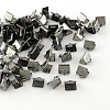 Iron Ribbon Crimp Ends X-IFIN-ZX025-B-1