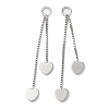 Rack Plating Brass Pendants LS-KK-D097-07P-1