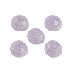 Translucent Epoxy Resin Glitter Powder Decoden Cabochons CRES-S367-13B-03-1