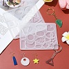 DIY Earring Jewelry Making Kit DIY-YW0009-38-5