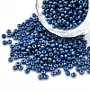 8/0 Czech Opaque Glass Seed Beads SEED-N004-003A-01-1
