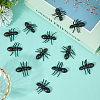 30pc PVC Simulation Ant Toy Model AJEW-CP0006-18-3