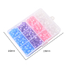 Transparent Acrylic Beads TACR-YW0001-22-3