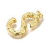 Rack Plating Brass Pendants KK-I721-01G-S-2
