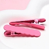 Resin Alligator Hair Clips PW-WG54BEF-11-1