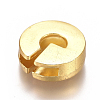 Alloy Slide Charms PALLOY-WH0069-02G-G-2