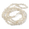 Natural Lemon Quartz Beads Strands G-G0003-B34-3