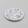 Computerized Embroidery Cloth Iron on/Sew on Patches DIY-WH0666-008A-2