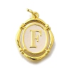 Brass Pendants KK-C088-01G-06-1