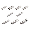 Yilisi 304 Stainless Steel Bayonet Clasps & Magnetic Screw Clasps STAS-YS0001-04P-26