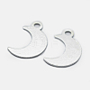 925 Sterling Silver Charms STER-I014-19S-1