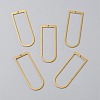 Brass Pendants KK-WH0062-65B-C-1