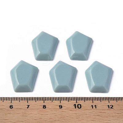 Opaque Acrylic Cabochons MACR-S373-142-A04-1