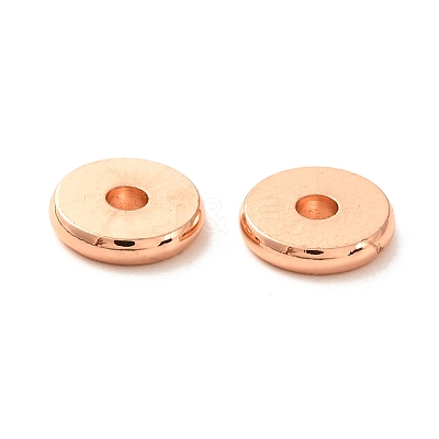 Brass Spacer Beads KK-P203-04-1