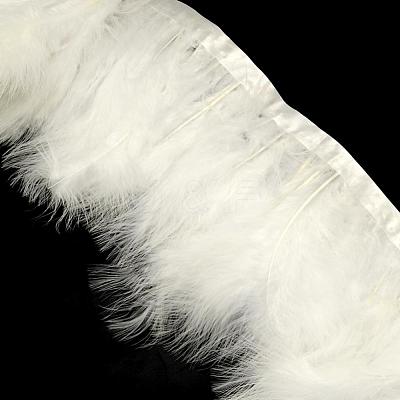 Fashion Feather Cloth Strand Costume Accessories FIND-Q040-06A-1