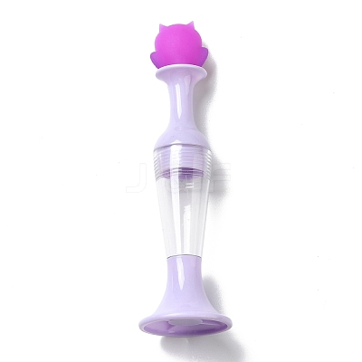 Standable Vase Plastic Diamond Painting Point Drill Pen DIY-H156-02B-1