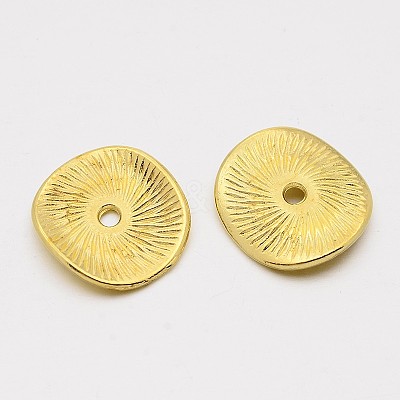 Tibetan Style Alloy Beads EA11073Y-NFG-1