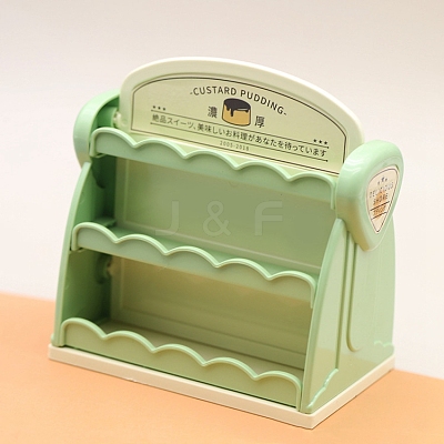 Plastic Miniature Ornaments PW-WGFB358-02-1