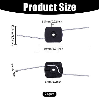 Plastic & Steel Replacement Heads for Electric Cordless Lawn Mower FIND-WH0173-350A-1