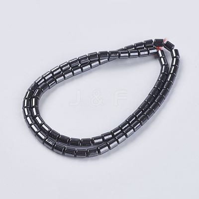 Non-Magnetic Synthetic Hematite Beads X-G-H1089-1-1