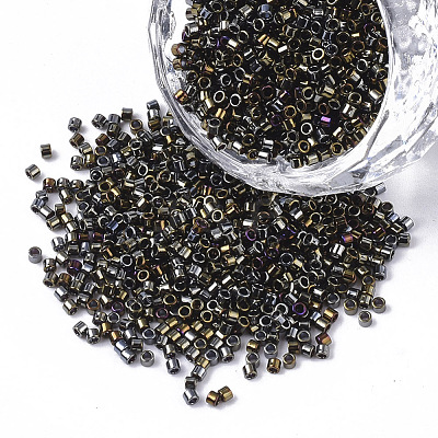FGB 11/0 Grade A Glass Seed Beads X-SEED-S030-0007-1