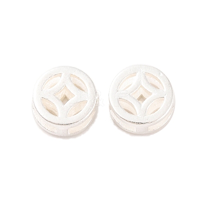 Brass Beads KK-U024-19S-1