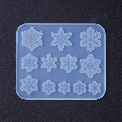 Silicone Molds X-DIY-F033-04B-1