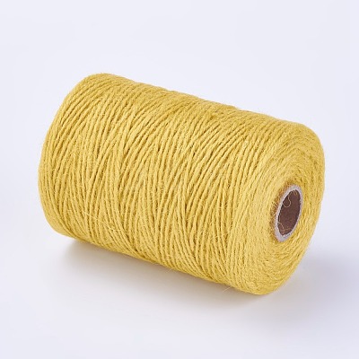 Jute Cord OCOR-WH0037-03G-1