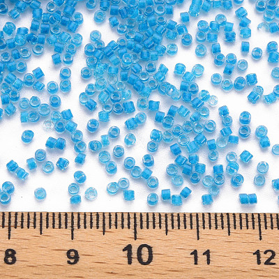 Glass Cylinder Beads SEED-S047-D-005-1