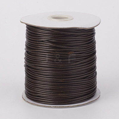 Eco-Friendly Korean Waxed Polyester Cord YC-P002-0.8mm-1130-1