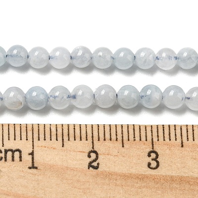 Natural Aquamarine Strands G-O183-05-1