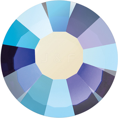 Preciosa® MAXIMA Crystal No Hotfix Flatback Stones Y-PRC-NSS8-30280-200-1