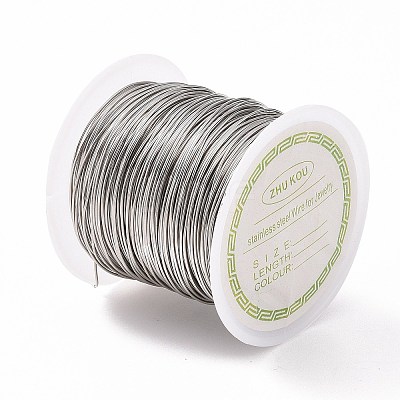 Non-Tarnish 316 Surgical Stainless Steel Wire TWIR-L004-01B-P-1