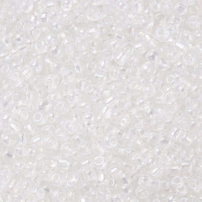 Round Glass Seed Beads SEED-A007-2mm-161-1