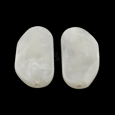 Acrylic Beads MACR-R463-5-1