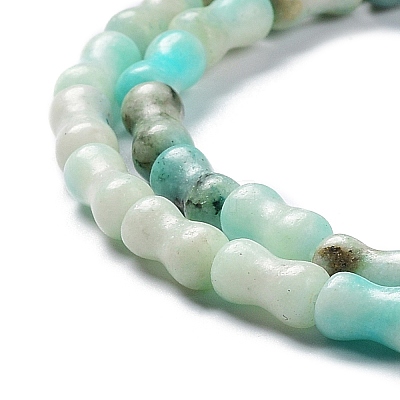 Natural Quartz Beads Strands G-C034-03E-1